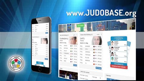 Video Guide to Judobase.org .